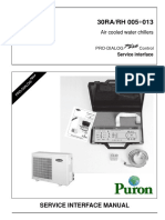 Service-Interface - 30RA - RH 005-013 PDF