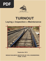 Download Laying and Maintenance of Point and Crossing by Pushpendra Biwal SN316611265 doc pdf