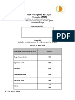 B2 Redoubler Ecole PDF