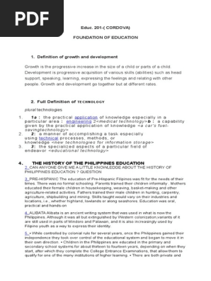 Halimbawa Ng Quantitative Research Sa Filipino - Maikling Kwentong