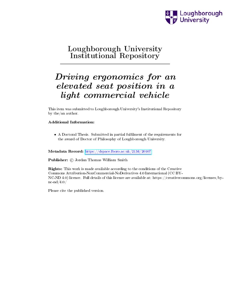 Ergonomics case study pdf picture