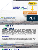 Equity Research Lab 24th June Derivative Report.ppt