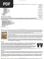 História Do Antigo Egito 