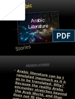 Arabic Stories