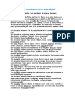 108 – Invocações Ao Arcanjo Miguel