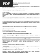RESUMEN MODULO 1 - Desarrollo Emp. Josue PDF