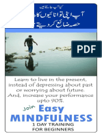 Flyer Mindfulness