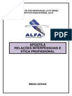 Ética e relações interpessoais