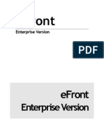 Efront LMS/LCMS Enterprise Manual (En)