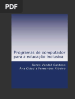  Programas Inclusivos