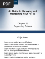 A+ Guide To Managing and Maintaining Your PC, 7e