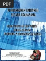 E-Book Pembangunan Hartanah Secara Usahasama PDF