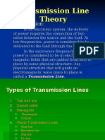 519_transmission Line Theory