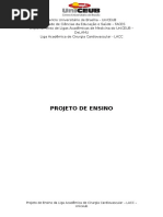 Projeto de Ensino LACC