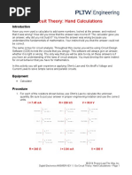 1 1 5 Aka Circuittheoryhandcalculations