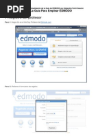 Download La Gua Para Emplear EDMODO by CPRAndorra SN31662718 doc pdf