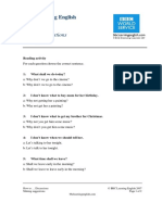 How To Suggestions Activity PDF