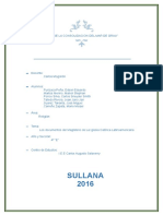 Los Documentos Del Magisterio de La Iglesia Católica en Latinoamérica