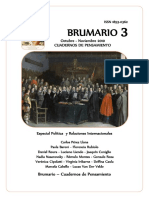 Brumario #3 - Nov 2010