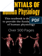 Essentials of Human Physiology