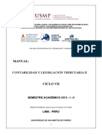 Manual de Contabilidad Legislacion Tributaria II - 2013 - i - II[1]