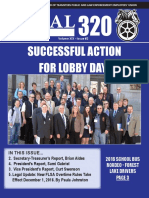 Successful Action For Lobby Day!: Local