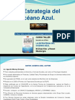 Material Curso Estrategia Del Oceano Azul