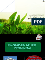 Principles of Designing RPD Copy Copy 160211154113