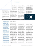 Frieden - Health Impact Pyramid PDF