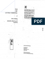 BLANCHE - BENVENISTE - La - Escritura - Del - Lenguaje - Dominguero-Taller Observación No Formal PDF