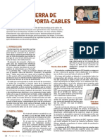 Farina PAT en Bandejas Portacables AE142 2