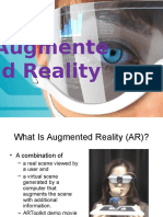 Augmented Reality