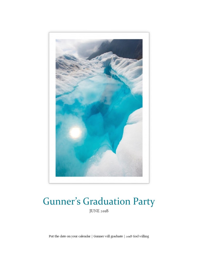 Gunner Graduate | PDF