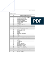 Check List Cargador Frontal