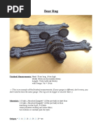 Botosei Crosetati  PDF  Crochet  Knitting