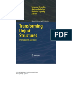 Transforming Unjust Structures