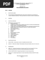 PEMB Construction and Detailing Guide | PDF | Structural Steel ...