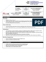 Richard Troiano - Resume - 04262016 - CCNA CCENT A+ Net+