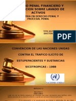 Derecho Penal Financiero