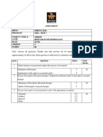 SPRING 2016 Mba - Sem 3 MB0050 Research Methodology B1700 4 60