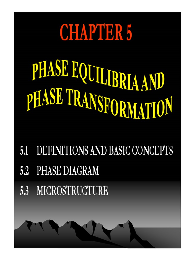 Phase Transformations in Alloys | PDF | Heat Treating | Annealing ...