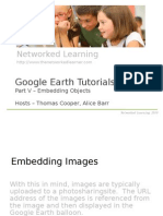 GE Tutorials Part v - Embedding Objects