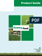 ArmorTech Product Guide Summer 2016