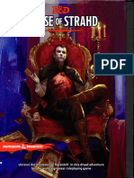 Curse of Strahd