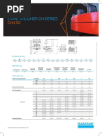 Cone Crusher CH Series: Rock Processing Chapter D