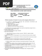 Update 10 Pertanyaan Dan Jawaban Audit Berbasis Risiko Viral