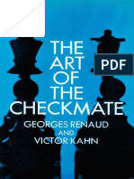 (Georges Renaud, Victor Kahn) The Art of Checkmate PDF