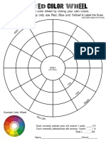 All Color Worksheets PDF