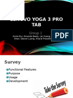 Lenovo Yoga 3 Pro Fixed