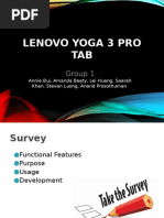 lenovo yoga 3 pro fixed